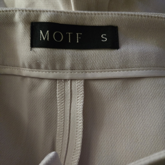 MOTF cream dress pant - Picture 4 of 6